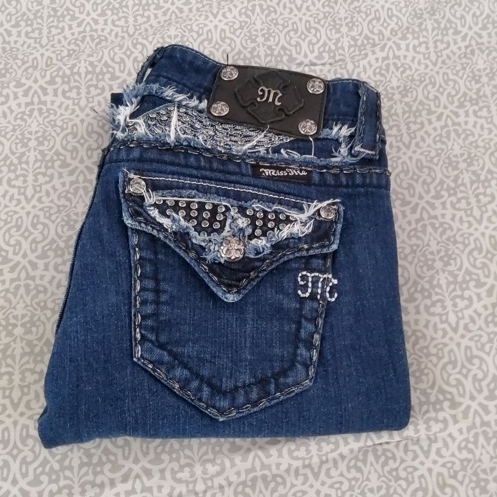 NWOT Miss me Jeans